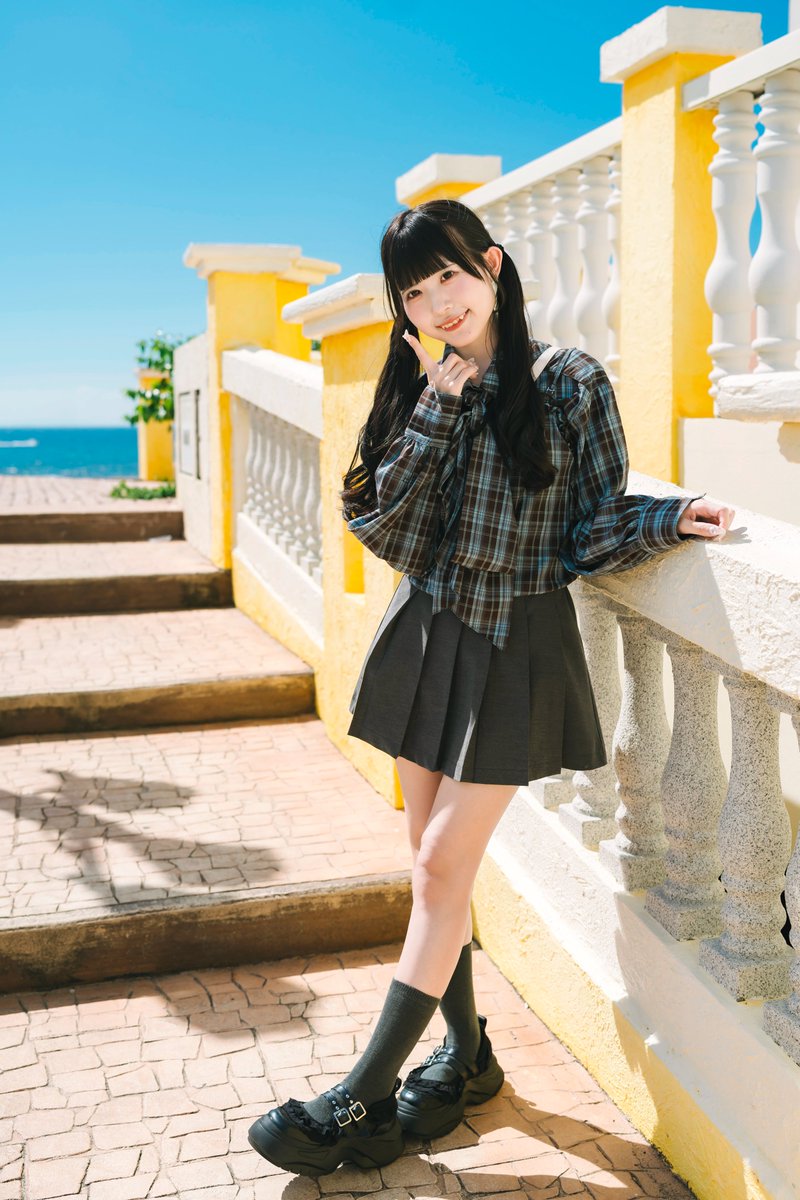 桃音あんなの写真・2位
