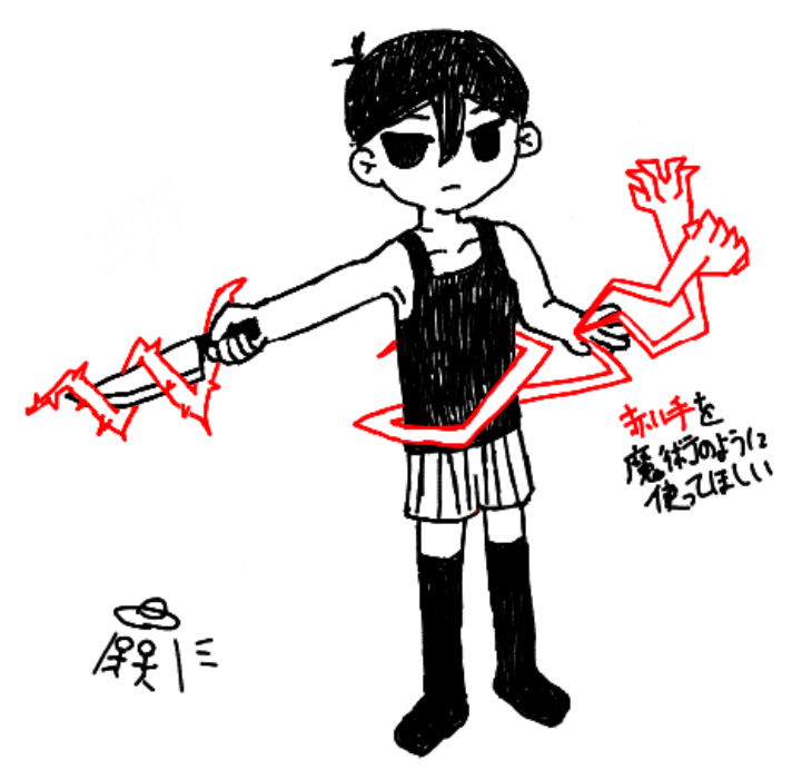 MixJ143's tweet photo. 最近の絵チャの産物 https://t.co/u3kEp3wPhK