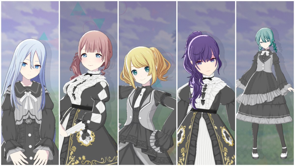 fuku_p226's tweet photo. ①〆衣装無し│@3
1枚目＞2枚目

②🍊衣装│@1

画像外で難しい条件ございませんのでお気軽にお声掛けください՞╥⩊╥՞
 #プロセカ併せ
 #プロセカ併せ募集 https://t.co/WpxeowhTSf