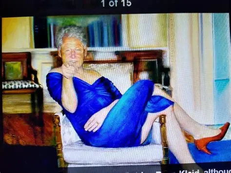 SJones2333's tweet photo. 20 years of unqualified corrupt pedophiles that embarressed america THE THREE MOST CORRUPT PRESIDENTS EVER https://t.co/fdgPD5lYc2