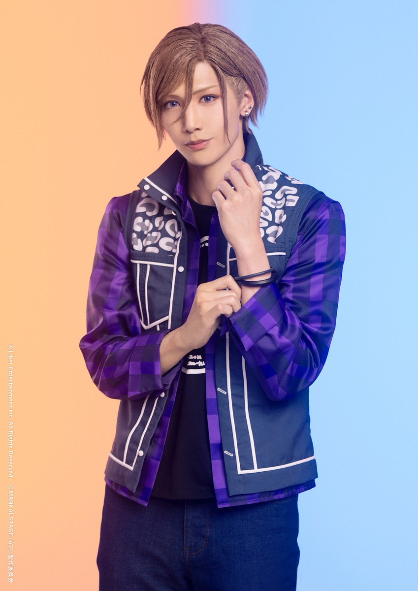 mankai_stage's tweet photo. 🍁ACT3! ～AUTUMN &amp; WINTER 2027～❄

＜出演＞
🍁秋組
摂津万里：水江建太
兵頭十座：中村太郎
七尾太一：広井雄士

#エーステ https://t.co/YvYSIfCXTA