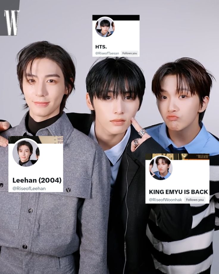 RiseofLeehan's tweet photo. Hehehehe terima kasih udah RiseofBOYNEXTDOOR(⁠灬⁠º⁠‿⁠º⁠灬⁠)⁠♡ @RiseofTaesan @RiseofWoonhak @RiseofLeehan https://t.co/bGEQWcZvnf
