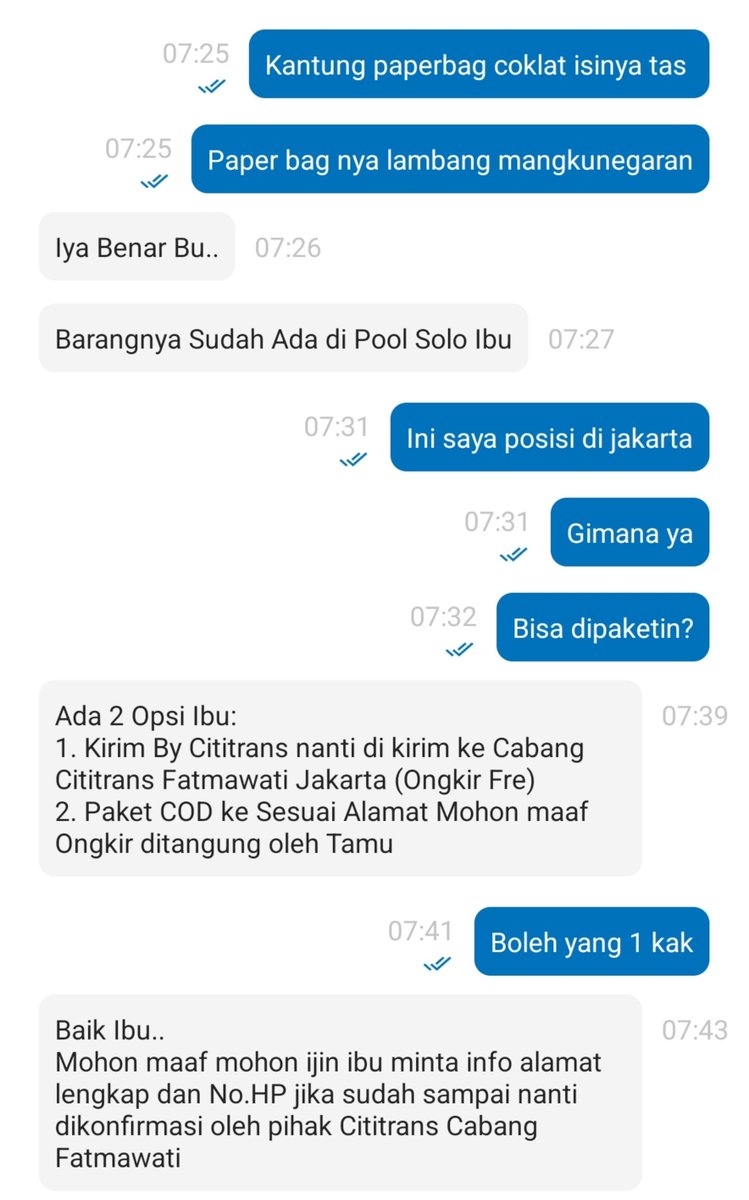 chocotetonam's tweet photo. Gue dah mikir pasrah aja lah tas oleh oleh buat si mamah ketinggalan. Ternyata.... bismillah sampe dengan aman tas si mamah. 😭🙏🏻

Tengcyuuuu @bluebirdgroup https://t.co/qoud03klMP
