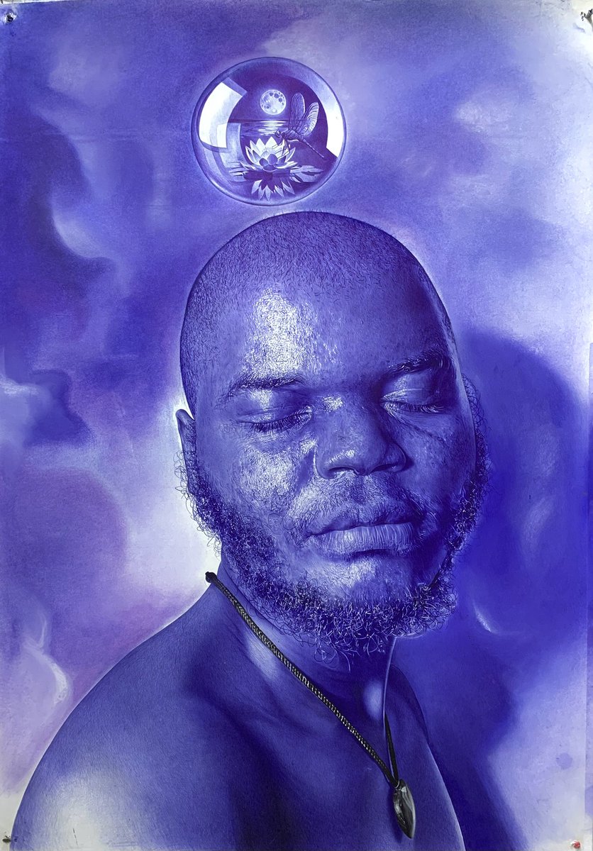 Muntu_Mufuki's tweet photo. That’s it. dear algorithm, art is for everyone https://t.co/bdCp9cHw88