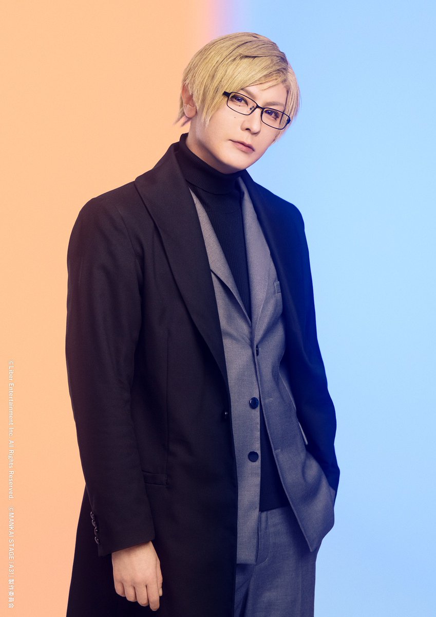 mankai_stage's tweet photo. 🍁ACT3! ～AUTUMN &amp; WINTER 2027～❄

🍁秋組
伏見 臣：稲垣成弥
古市左京：藤田 玲
泉田　莇：吉高志音

#エーステ https://t.co/6scAZBih28