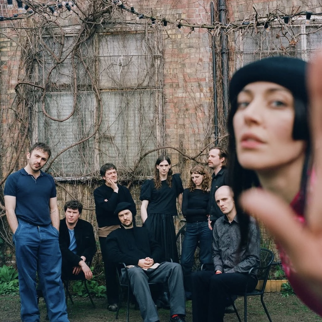 ScaredToDance's tweet photo. We are back on Saturday with @carolinetheband as our guest DJs at @ShacklewellArms!

They join resident Paul Richards playing post-punk, indiepop, new wave and art rock music at the club. Early bird tickets are running low on @dicefm. https://t.co/R9PCwbaOzm