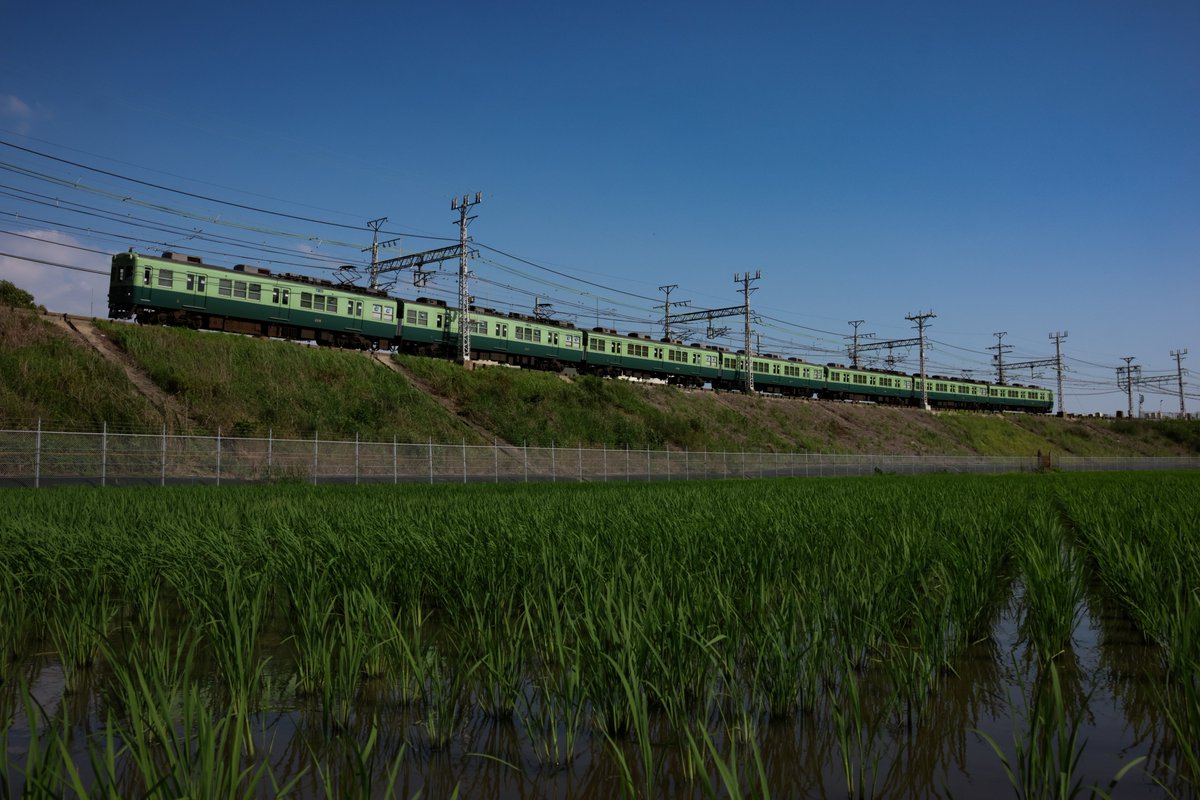 Fattest_boss_'s tweet photo. #鉄道の日
感謝 https://t.co/4SqT2DLOtO