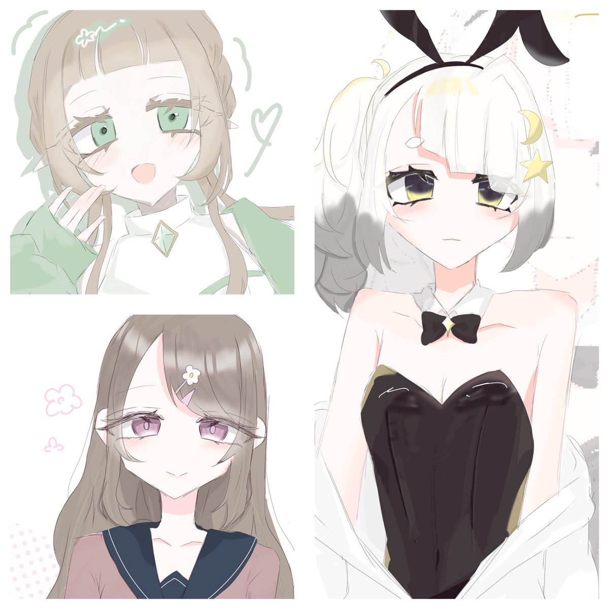 yfna__2's tweet photo. 〔イラスト企画〕

参加方法  ＿  ♡ ＆ RT
　(フォローはご自由に)
人数 ＿ 1人
締切 ＿ ツイートが消え次第

3L ◎ 女の子が得意です♩
サンプル欲しいので詳細リプありますと嬉しいです-  ̫-

#夢絵企画  #夢絵無償企画  #イラスト企画 https://t.co/czReHxk3ft
