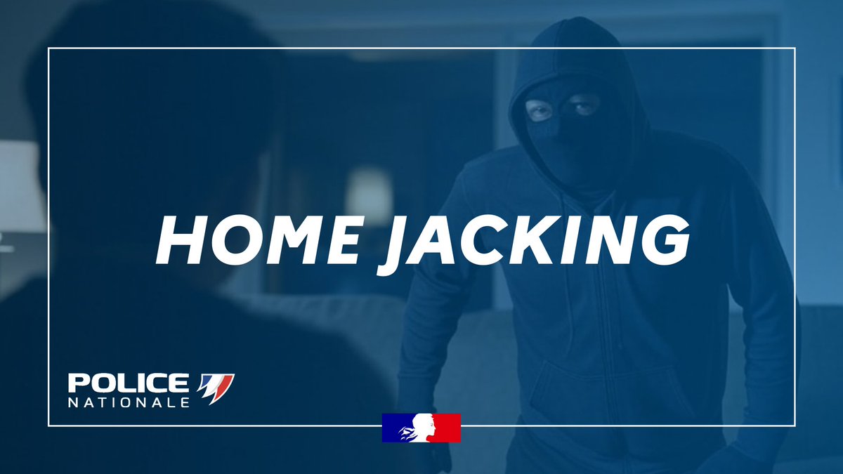PoliceNat44's tweet photo. #HomeJacking | Les bons réflexes :
-Verrouillez toujours votre porte, même lorsque vous êtes chez vous
-Ne laissez pas vos clefs dans l'entrée ou accessibles
-Installez une balise connectée pour localiser et retrouver votre bien volé https://t.co/zqTHSCM9Gi