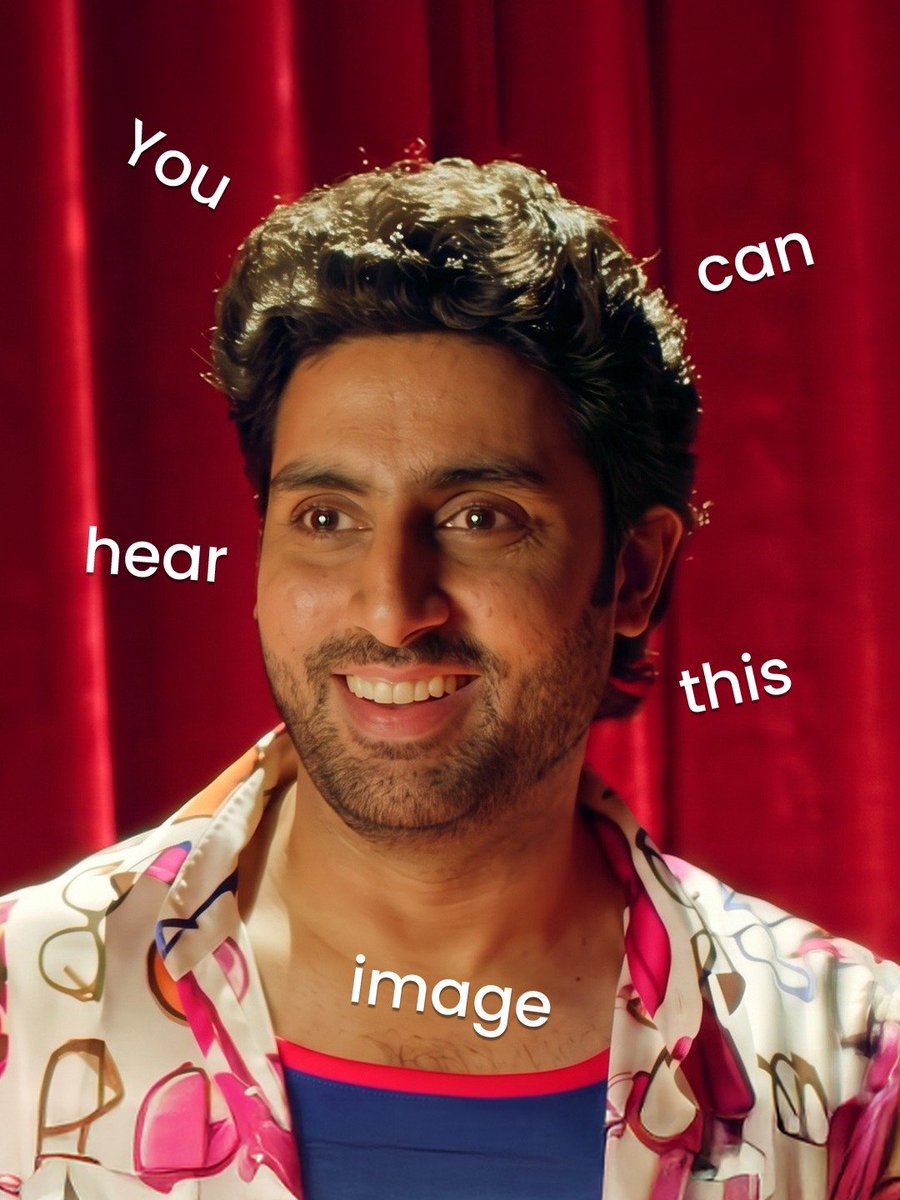 BachchanJrFC's tweet photo. loud, clear, and unmistakably @juniorbachchan 💥

#AbhishekBachchan #ABCrew #HappyNewYear #Sarkar #TheBigBull #KabhiAlvidaNaaKehna #Trending #BollywoodMovies #IndianCinema https://t.co/YZ9OC45gee