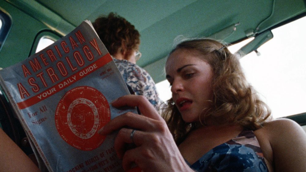 slasherbaddie's tweet photo. i put on the texas chain saw massacre (1974) and forgot how effortlessly cool everyone looks especially pam with her little red shorts and that infamous backless swimsuit top… i love her https://t.co/HqOy8fEN6M