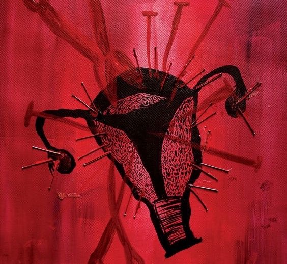 SabzerAzoh's tweet photo. THE RESTRICTIONS SURROUNDING MENSTRUATION IN NGUNI COSMOLOGY ARE NOT PRIMITIVE TABOOS OF SHAME; THEY ARE ADVANCED PROTOCOLS OF QUANTUM FREQUENCY MANAGEMENT:

During her cycle, a woman acts as a high-voltage cosmic power station locked into the exact gravitational and electromagnetic tides of the Moon. Her body undergoes a profound magnetic purge, expanding her auric field to maximum capacity. Because plants and traditional medicines (iMithi/amaKhambi) are living, hyper-sensitive crystalline intelligences operating on delicate healing scripts, a menstruating woman does not contaminate them, she overcharges them, completely scrambling the plant’s software with her raw, celestial voltage. This same high-frequency fire is absorbed into food during cooking, altering its energetic structure.

This immense downward-pouring magnetic current explains the restriction of ukweqa umuNtu wesilisa(stepping over a man); passing this heavy, primal sacral force directly over a man’s upward-pointing upper chakras creates an immediate polarity shock, clouding his third eye and fracturing his personal drive. This structural disruption extends even to the act of crossing directly in between two people, especially men; walking between their physical bodies acts as a literal blade cutting through the invisible bio-magnetic communication lines woven between their fields, snapping their shared focus and draining their energetic voltage.

This same high-voltage law governs the absolute restriction against women entering iSibaya (the cattle kraal) during their cycle. iSibaya is not a mere animal enclosure, but the supreme ancestral altar and primary biomagnetic vortex of the homestead, continuously charged by the low-frequency electromagnetic currents of the herd. A menstruating woman entering this consecrated portal acts as a massive auric vacuum, destabilising the fragile ancestral grid lines and draining the protective life force straight out of the soil.

This process reveals a profound cosmic paradox: during this time, the woman is not low in power, but running an intensely demanding, purging spiritual current at maximum authority. The accompanying physical pain, cramping, and exhaustion are not a punishment, but the raw friction generated when this massive celestial voltage meets a physical vessel burdened by modern stress and systemic toxins. Her surface vitality drops precisely because 100% of her metabolic energy is directed toward tracking the lunar tide and cleansing her bloodline.

To ease this high-voltage friction, the system does not require synthetic chemical drugs or pharmaceutical sedatives that dull the nervous system and suppress the purge. Instead, specific living, traditional herbal medicines, such as iMpepho to regulate the internal heat and flow, and isiGqiki-somkhonto to soothe nervous system tension, are deployed. These alive, uncorrupted botanical extractions do not override her biology; they match her frequency, calming the metabolic fire and balancing the energetic currents so she can anchor her immense spiritual power without physical suffering. 

Crucially, because her raw, expansive frequency is operating at an disruptive maximum, she cannot harvest, touch, or prepare these balancing herbs for herself. Her own hands emit a bio-electromagnetic charge so volatile during the purge that any direct interaction would prematurely scramble the plant's delicate healing software before it even enters her body. The medicine must be prepared, infused, and handed to her by another un-compromised, low-voltage set of hands. This requirement underscores the original communal software of African medicine: she is not cast away as an outcast, but fiercely protected as a living catalyst of bloodline clearing, requiring the community or family network to serve as her external grounding wire while she channels the heavy tides of the earth…