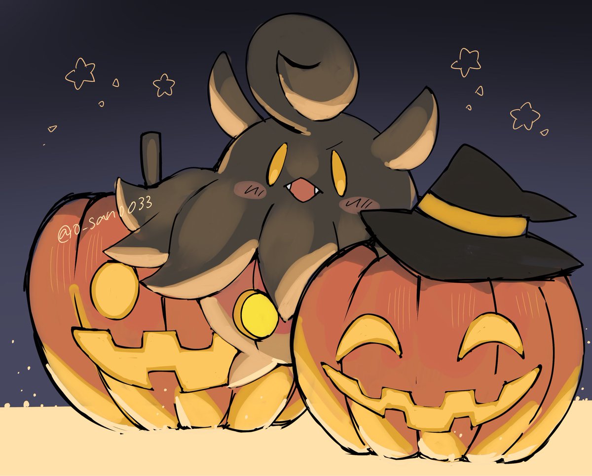 o_san0033's tweet photo. ハロウィンが近くなってきました https://t.co/1OBi6cJuXW