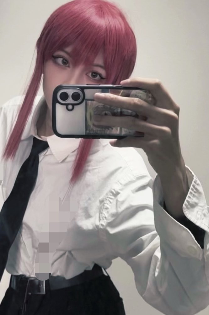 QdQy4's tweet photo. #チェンソーマン  #マキマ Cosplay https://t.co/0Xa8nyKKlW