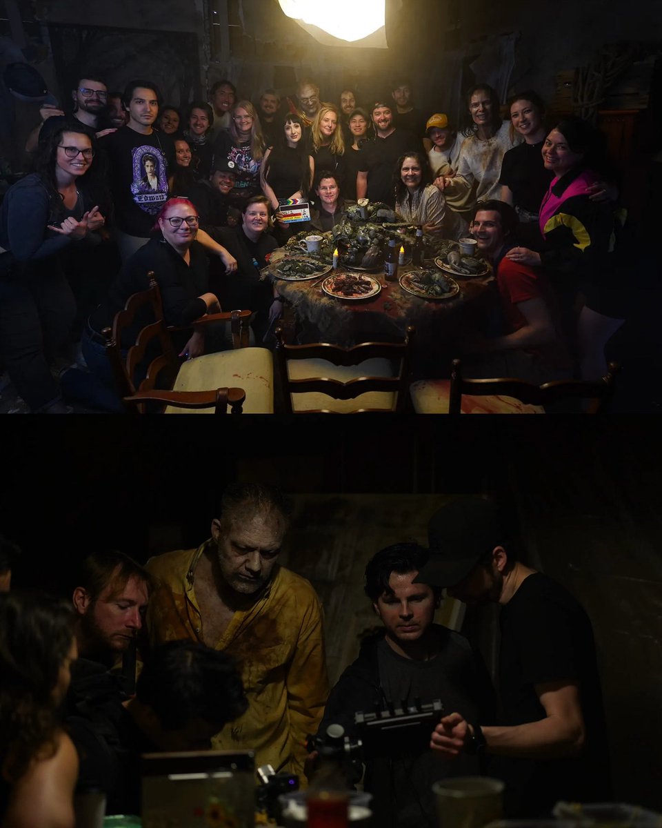 immalkwalahi's tweet photo. A ‘RESIDENT EVIL 7’ fan film, titled ‘BIOHAZARD’, written, directed by and starring Chandler Riggs as Ethan Winters. 

Releases online today. https://t.co/kvmNwS4hnE