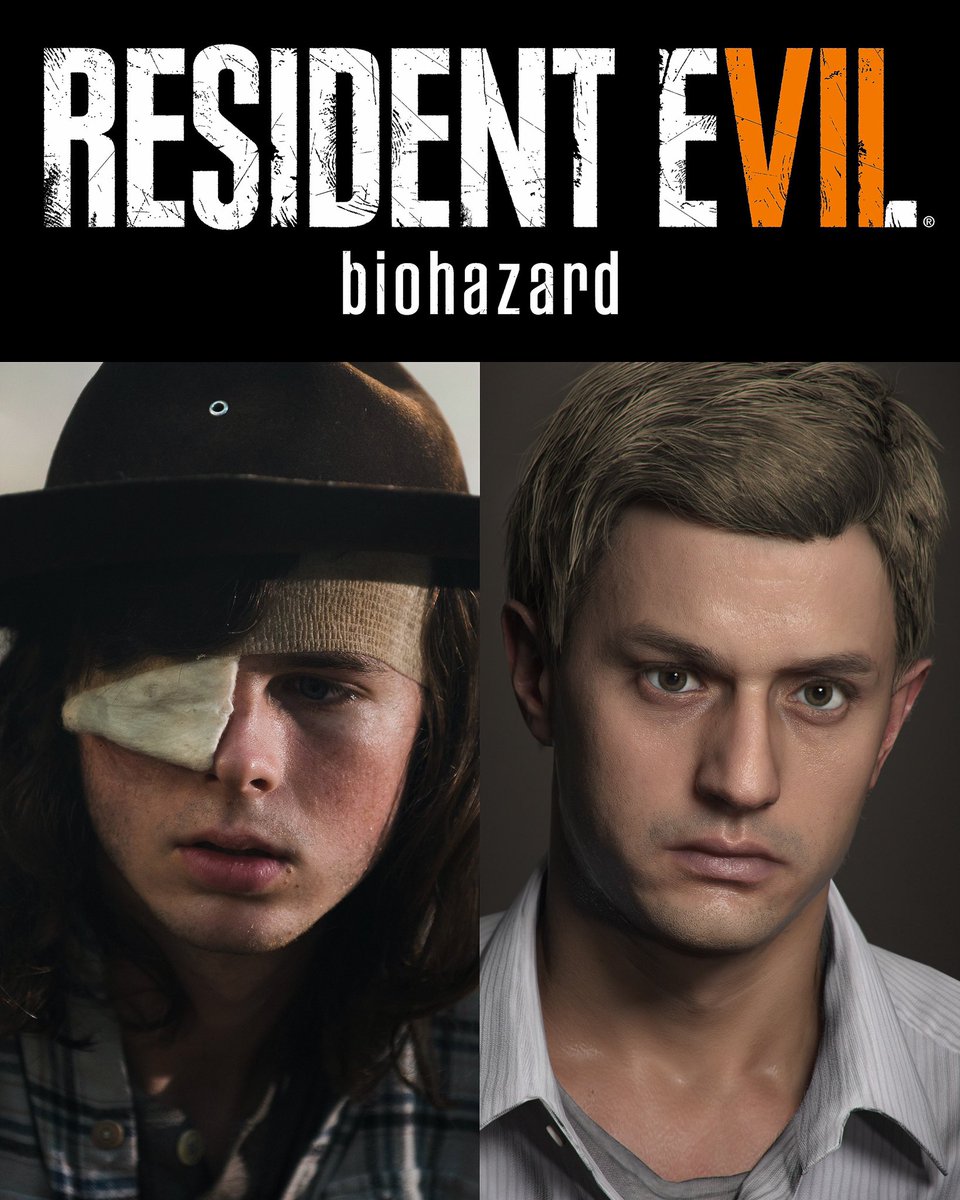 immalkwalahi's tweet photo. A ‘RESIDENT EVIL 7’ fan film, titled ‘BIOHAZARD’, written, directed by and starring Chandler Riggs as Ethan Winters. 

Releases online today. https://t.co/kvmNwS4hnE