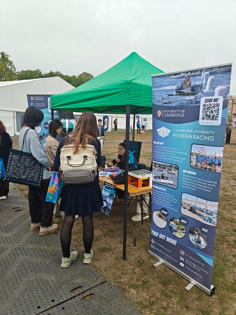 AtomStack's tweet photo. 📸 As a sponsor of Cambridge University Riviera Racing, we were really proud to stand behind a team that shared their love for innovation, engineering, and making ambitious ideas real.

👏 Congratulations! Thank you for letting us be part of the journey🙌

#engineering #AtomStack https://t.co/NEvjrYPT7f