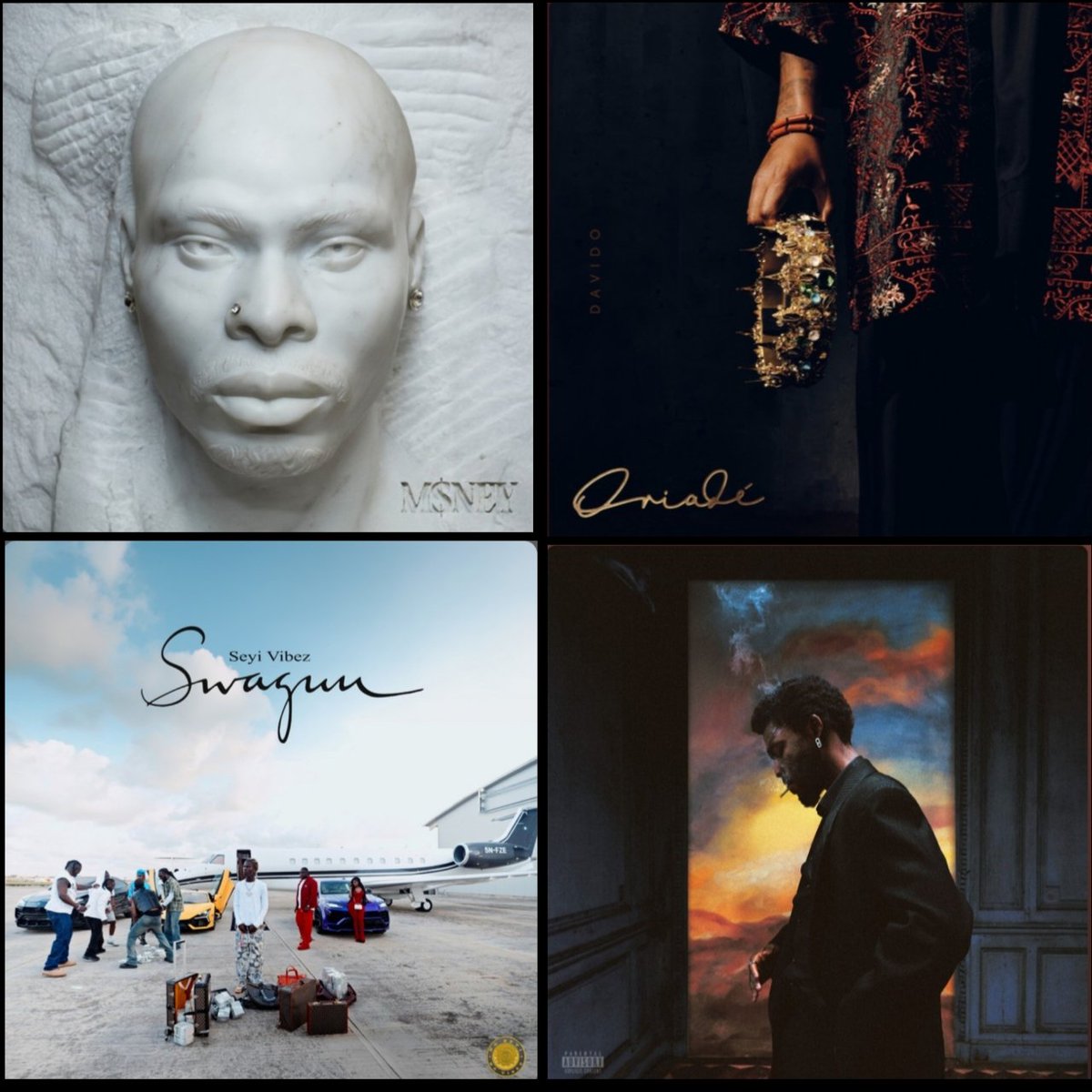 _ebube_eze_'s tweet photo. .@grok remove the worst album here https://t.co/UXBlF39jFG