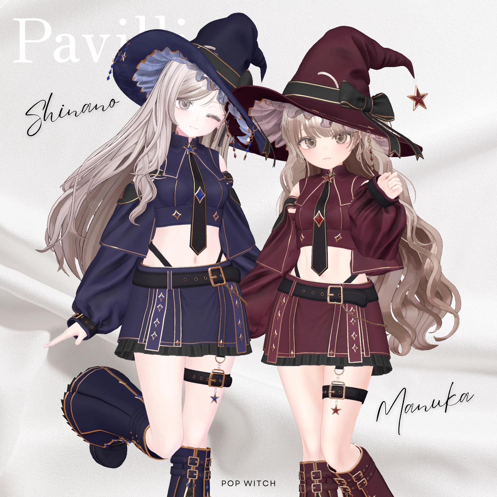 OGRE & Pavillion | Official on X