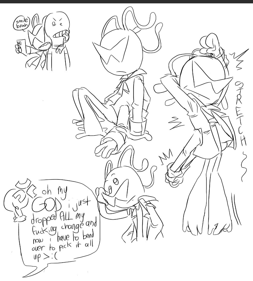 iheartmarteb's tweet photo. sketches .       kinda
#bogusbuddyshenanigans https://t.co/tBkOsUtlSD