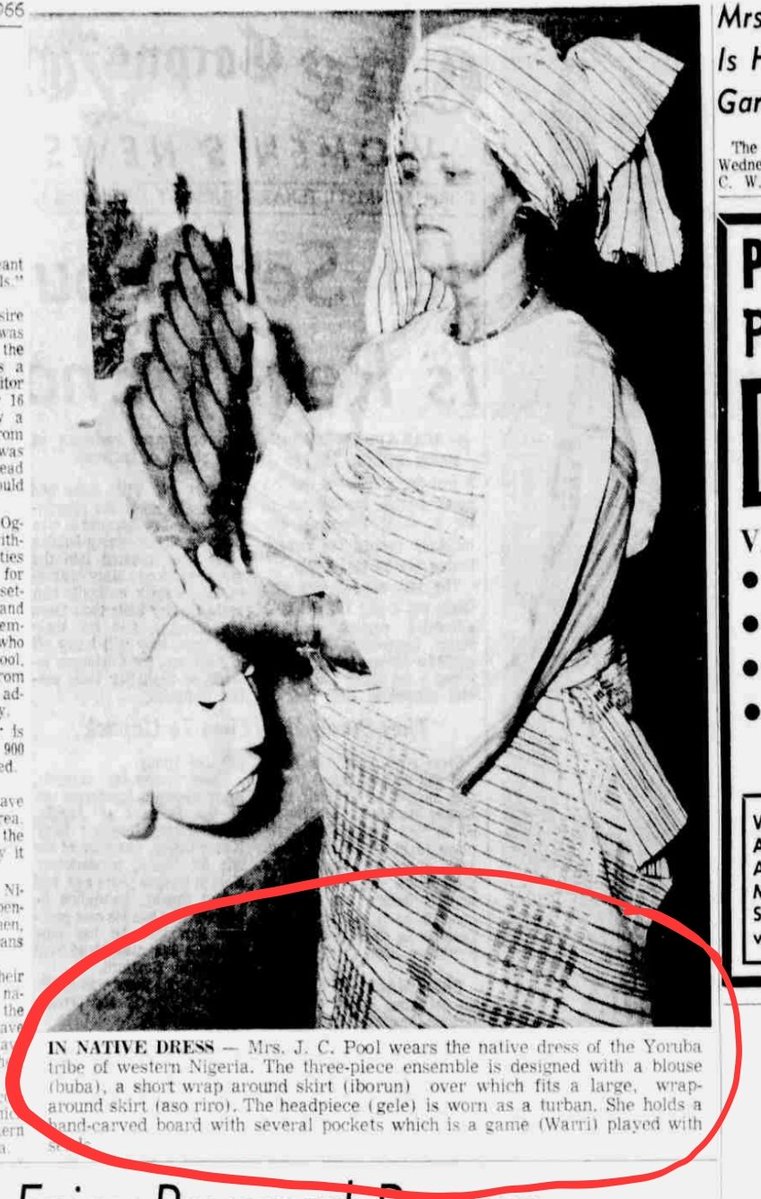 yorubalite's tweet photo. Corpus Christi Times, Texas, December 1, 1966 https://t.co/QkaJ37xmMZ
