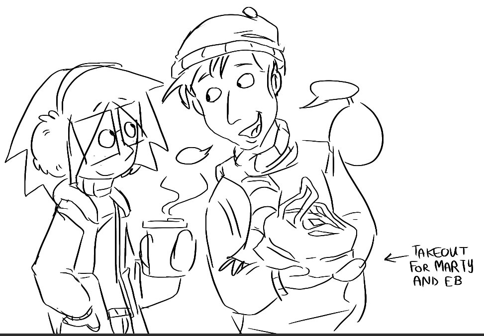 iheartmarteb's tweet photo. sketches .       kinda
#bogusbuddyshenanigans https://t.co/tBkOsUtlSD