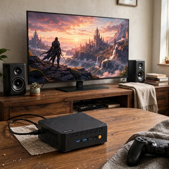 MiniPC_Club's tweet photo. 🚨 Is this Mini PC a bargain or a trap? 🚨

✅ THE GOOD:
💾 512 GB SSD up to 4TB + 8 GB RAM (max 16Gb DDR3)
🔇 36 dB noise level 

❌ THE BAD:
🚫 Does not support Windows 11
🐢 2015-era processor: only 2 cores
🎮 No modern gaming

📖 Review: https://t.co/RR9MjpPI6x https://t.co/YtkaB1cnXp