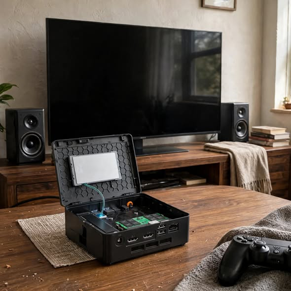 MiniPC_Club's tweet photo. 🚨 Is this Mini PC a bargain or a trap? 🚨

✅ THE GOOD:
💾 512 GB SSD up to 4TB + 8 GB RAM (max 16Gb DDR3)
🔇 36 dB noise level 

❌ THE BAD:
🚫 Does not support Windows 11
🐢 2015-era processor: only 2 cores
🎮 No modern gaming

📖 Review: https://t.co/RR9MjpPI6x https://t.co/YtkaB1cnXp