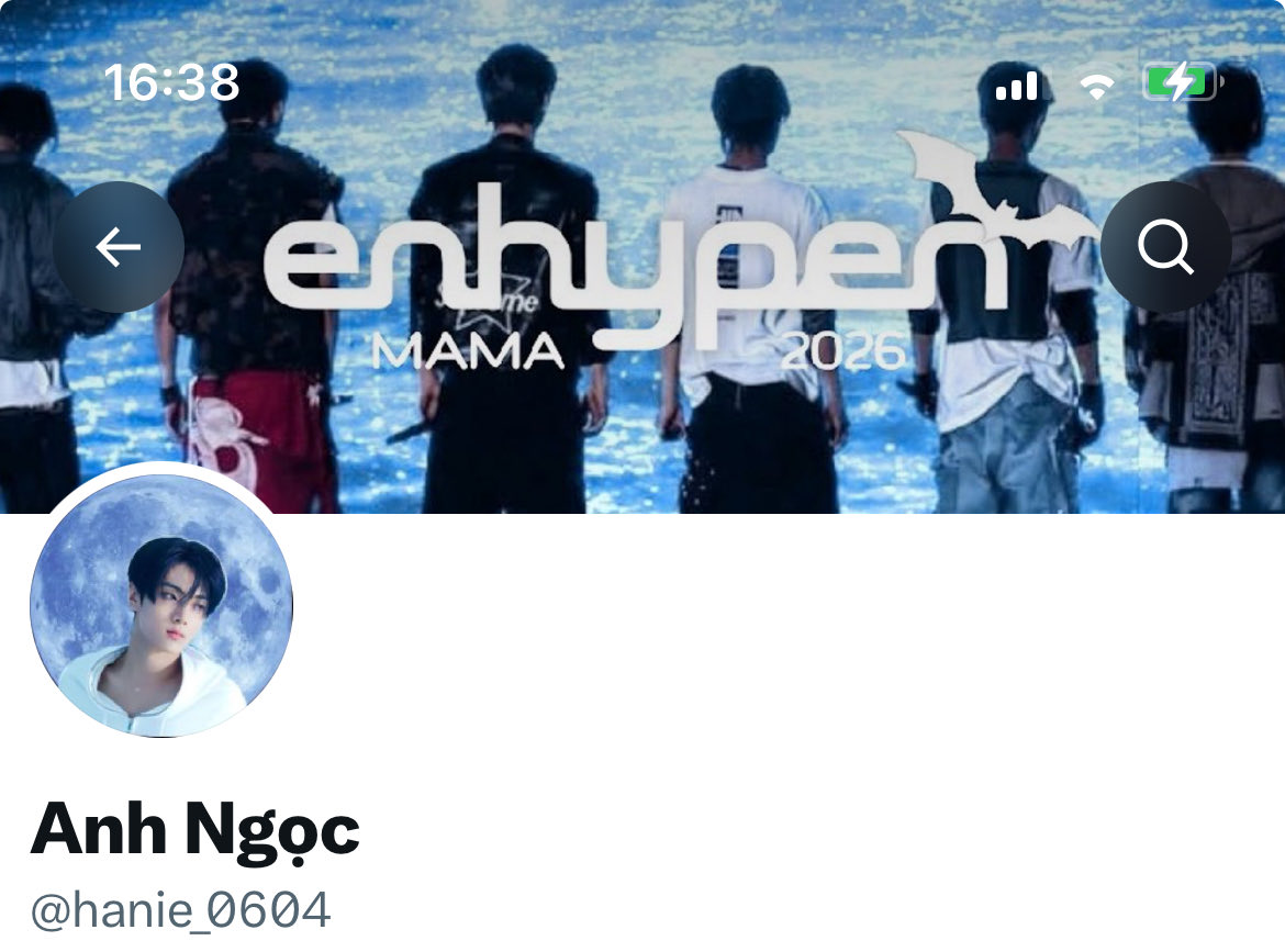 hanie_0604's tweet photo. @Enhagyy Let’s bring the Daesang for #ENHYPEN on #2026MAMAVOTE https://t.co/u94yurAYww