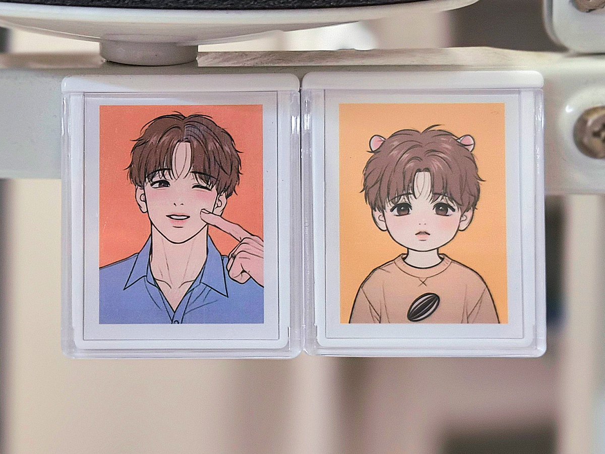 DecSolstice444's tweet photo. 🧡💛 #징크스 https://t.co/SW8Cj7I09M