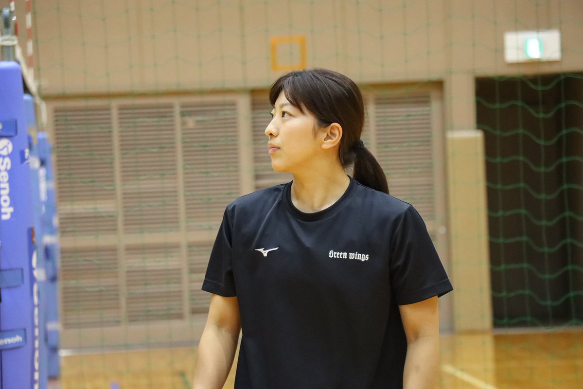 GGreenwings's tweet photo. 開幕まであと3日🔥
▼写真の続きはこちら
https://t.co/HOms8RML5u
#群馬グリーンウイングス #新化 #NoLimit https://t.co/Fku39HyzPW