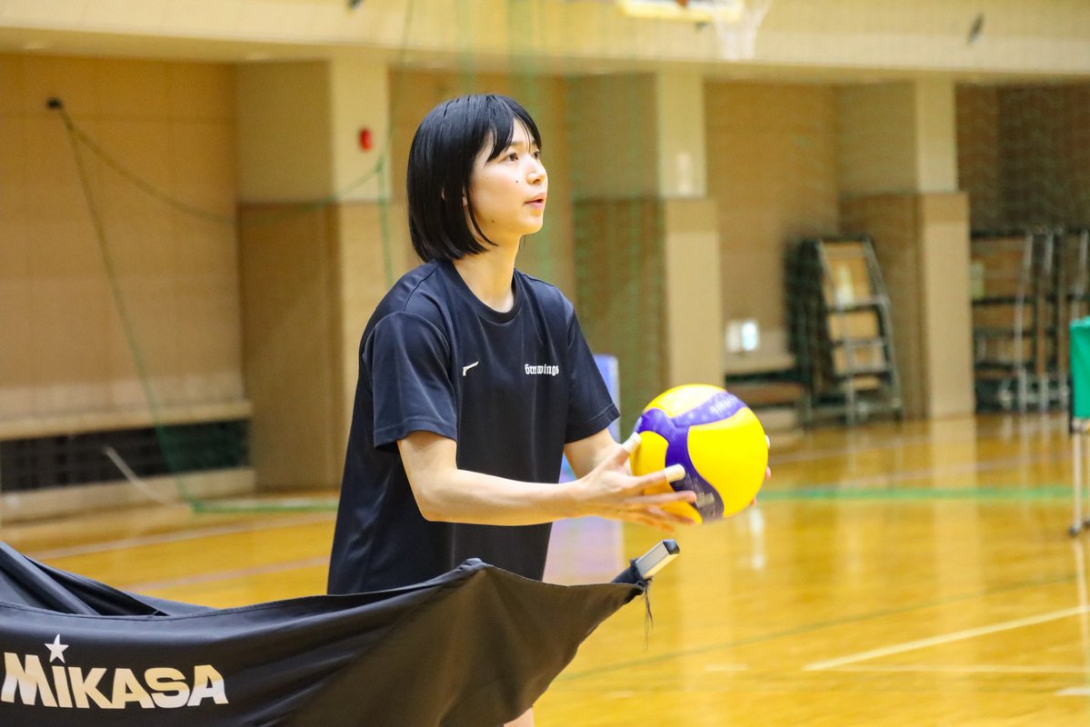 GGreenwings's tweet photo. 開幕まであと3日🔥
▼写真の続きはこちら
https://t.co/HOms8RML5u
#群馬グリーンウイングス #新化 #NoLimit https://t.co/Fku39HyzPW