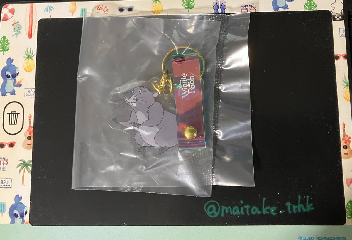 maitake_trhk's tweet photo. @yozora69_chi 初めまして、お声がけいただきありがとうございます。
J賞ゴーファーの買取ですね、こちらの品でお間違いなかったでしょうか？お手渡しのご希望であれば、定価の790円のみ頂戴いたします。
問題ないようでしたら、DMにて詳細をお話できますでしょうか。 https://t.co/juDqNcG6aX