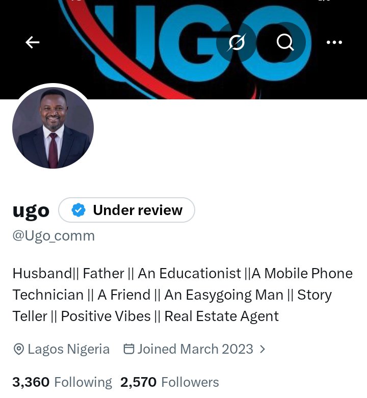 Ugo_comm's tweet photo. My blue tick is on the way guys 

Courtesy of @fon4gud 

Baba look me finish say you're not supposed to be living like a destitute on this space 

Naso baba press me money this early momo say make I run am

God will continue to bless you Pope https://t.co/w8TJVNfJVN