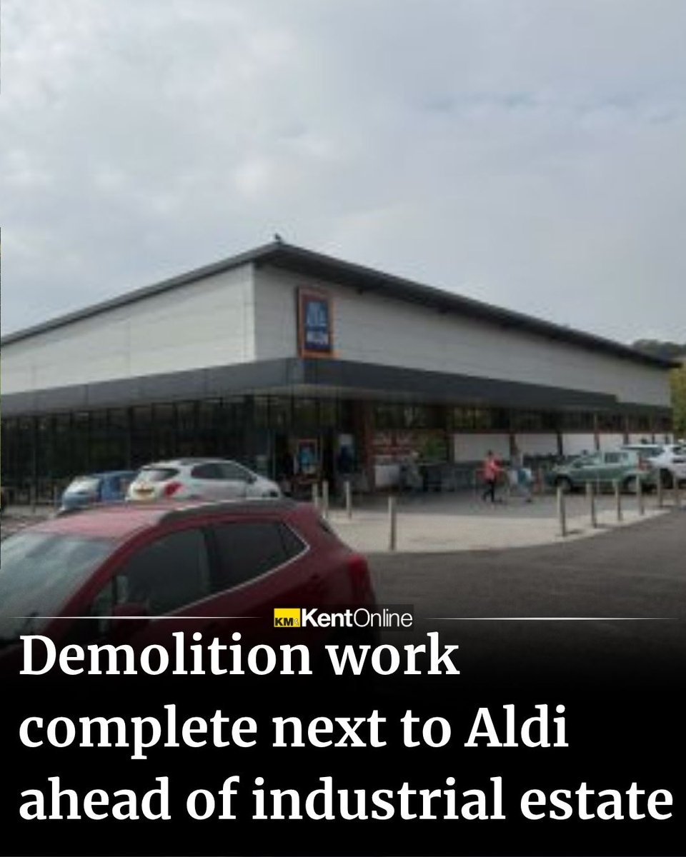 FHExpress's tweet photo. The supermarket is said to have 'raised the profile' of the area... 
More here: https://t.co/iVCemn1ZcR https://t.co/p497lgtgUL