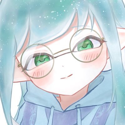minto_peroluv's tweet photo. #新しいプロフィール画像 
@ Yiye_FA さんに描いていただきました！ほんとに可愛すぎて禿げそう https://t.co/mijku2ZVzj