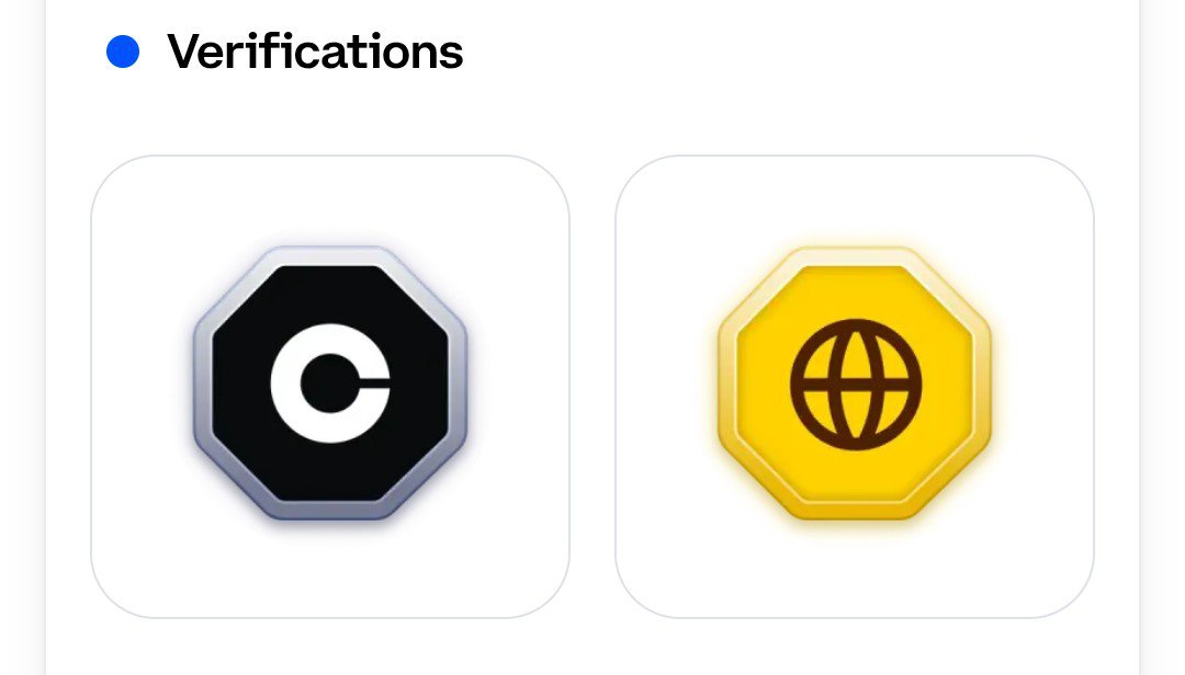 workonbase_'s tweet photo. Bro is farming every quests except the one that actually matters.

It only takes 5 minutes to verify your @base account. https://t.co/NktOQ3f4l1