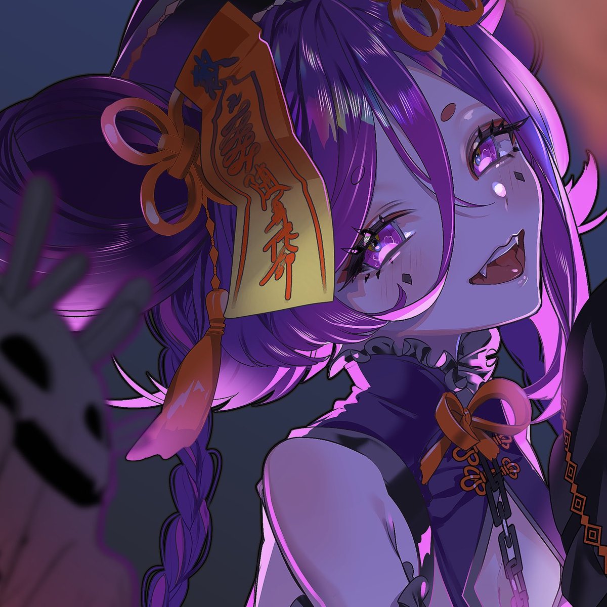 ksnvby's tweet photo. イラストオーダー募集させてください！
すごく久しぶりなので、数名限定で顔アップアイコン3,000円で描きます！
納期は入金後2日から5日程度

※固定キャラ、キャラデザイン提出できる方のみ限定となります。
 #有償依頼  #有償依頼受付中 #イラスト依頼 https://t.co/wTmkLwb2Ln
