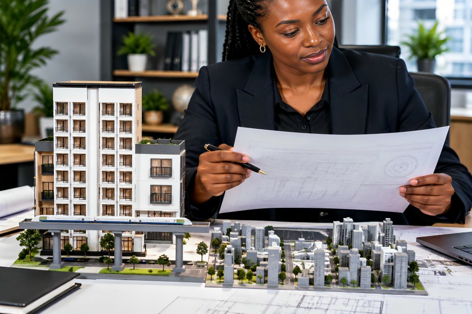 buildafrique's tweet photo. Executing a #realestate #project demands #endtoend expertise, planning, #riskmitigation & #regulatorycompliance.
Our End-to-End #projectdevelopment Consultancy ensures a venture is completed #ontime, within #budget & at maximum #returnoninvestment.
More: https://t.co/GMofw3FWFs https://t.co/1lFVRGfmwX