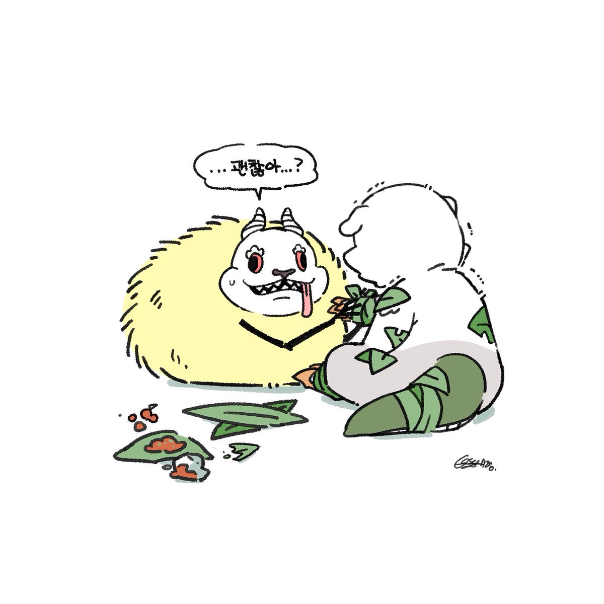 Sonya_728's tweet photo. 미안해... https://t.co/I8C1uH2oor