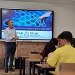 Photo by UCAM Teleco (@UCAM_Teleco)