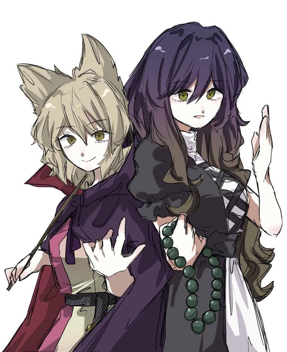Feizi017's tweet photo. 突然描きたくなるひじみこ https://t.co/YuVf8egVx6
