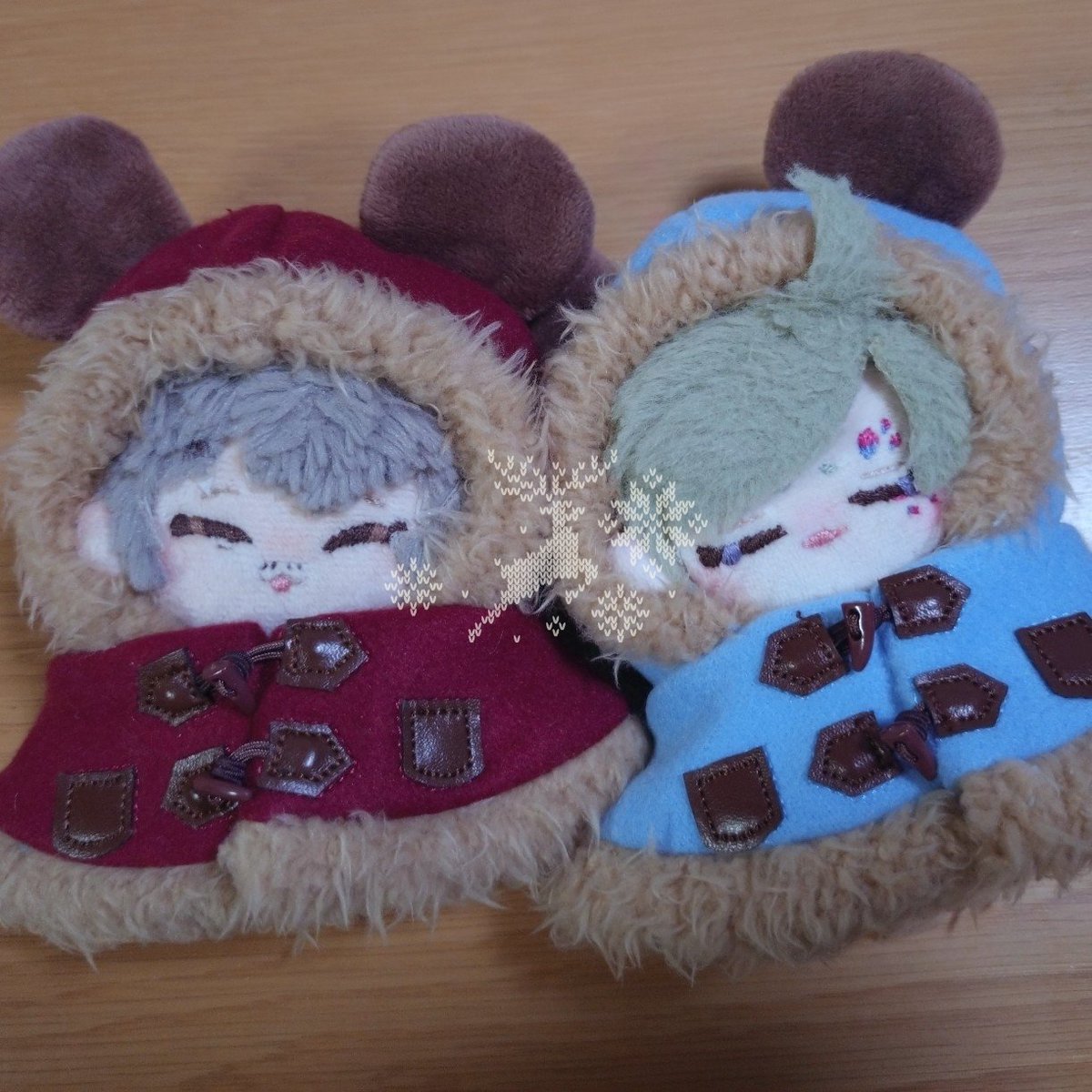 konabmb's tweet photo. 🎄もこもこのてるてる坊主ちゃん🎄 https://t.co/mgOnP8xvZR