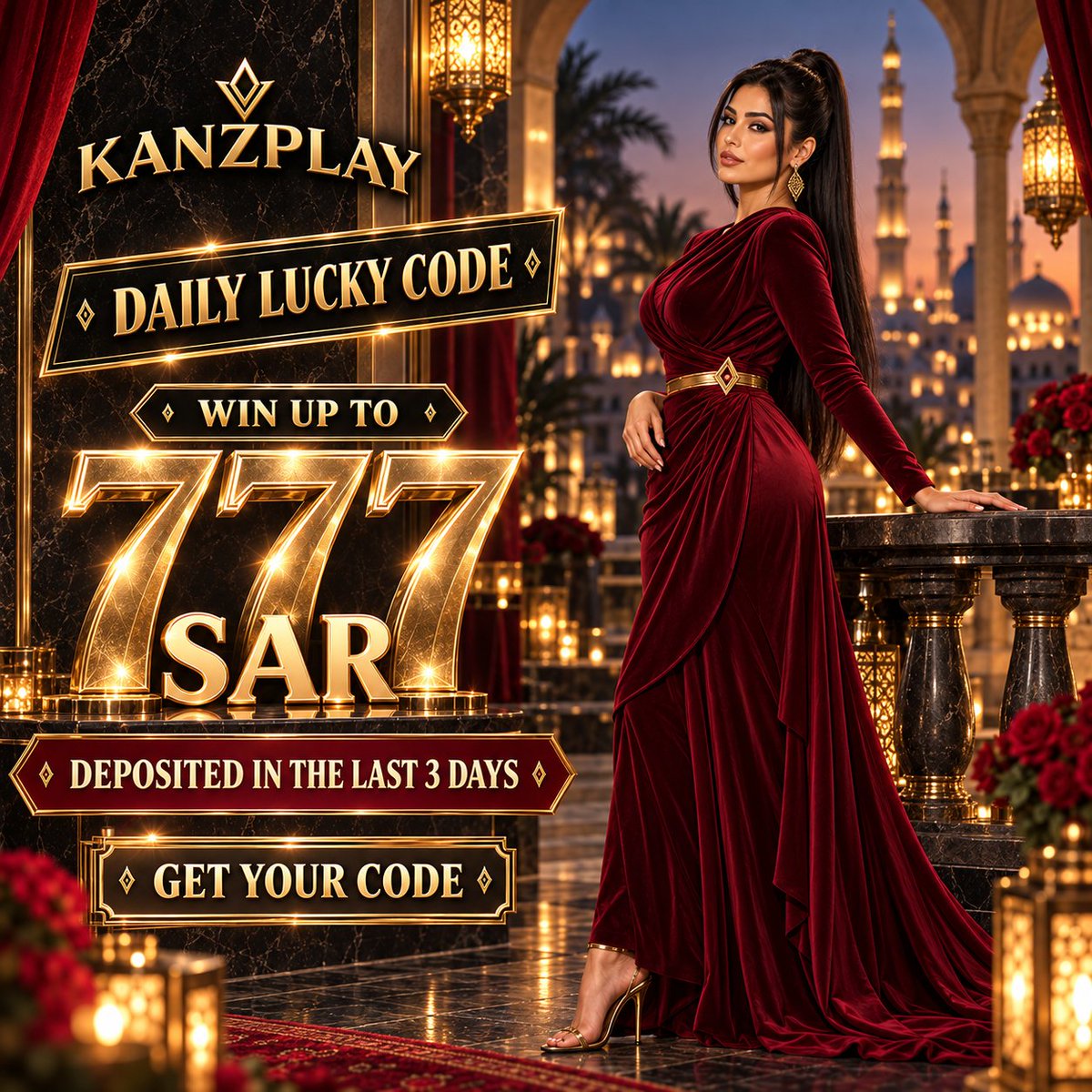 kanzplaysa's tweet photo. [SXHXW] 🎁
The KanzPlay gift code for 14 October.
Claims are limited and first come, first served. Eligibility rules apply.

Follow @kanzplaysa for future gift codes and event news. https://t.co/Ve3NX4mYw1