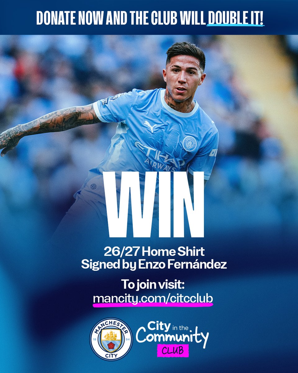 ManCity tweet picture