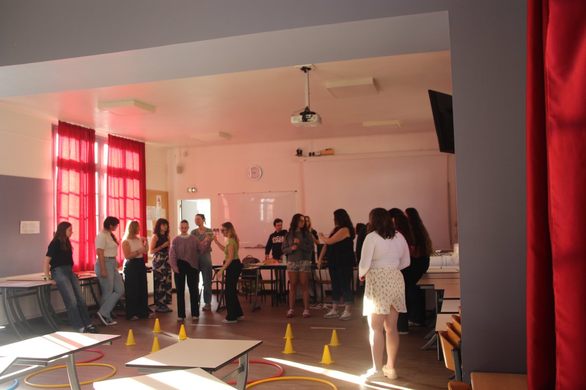 INSPECVL's tweet photo. 📸 Retour en photos sur la journée cohésion du centre de formation de Blois de l’@INSPECVL !
Le centre de formation a organisé fin septembre une journée placée sous le signe du partage, de la convivialité et de l’esprit d’équipe. 🙌 https://t.co/fY9htZPEyK