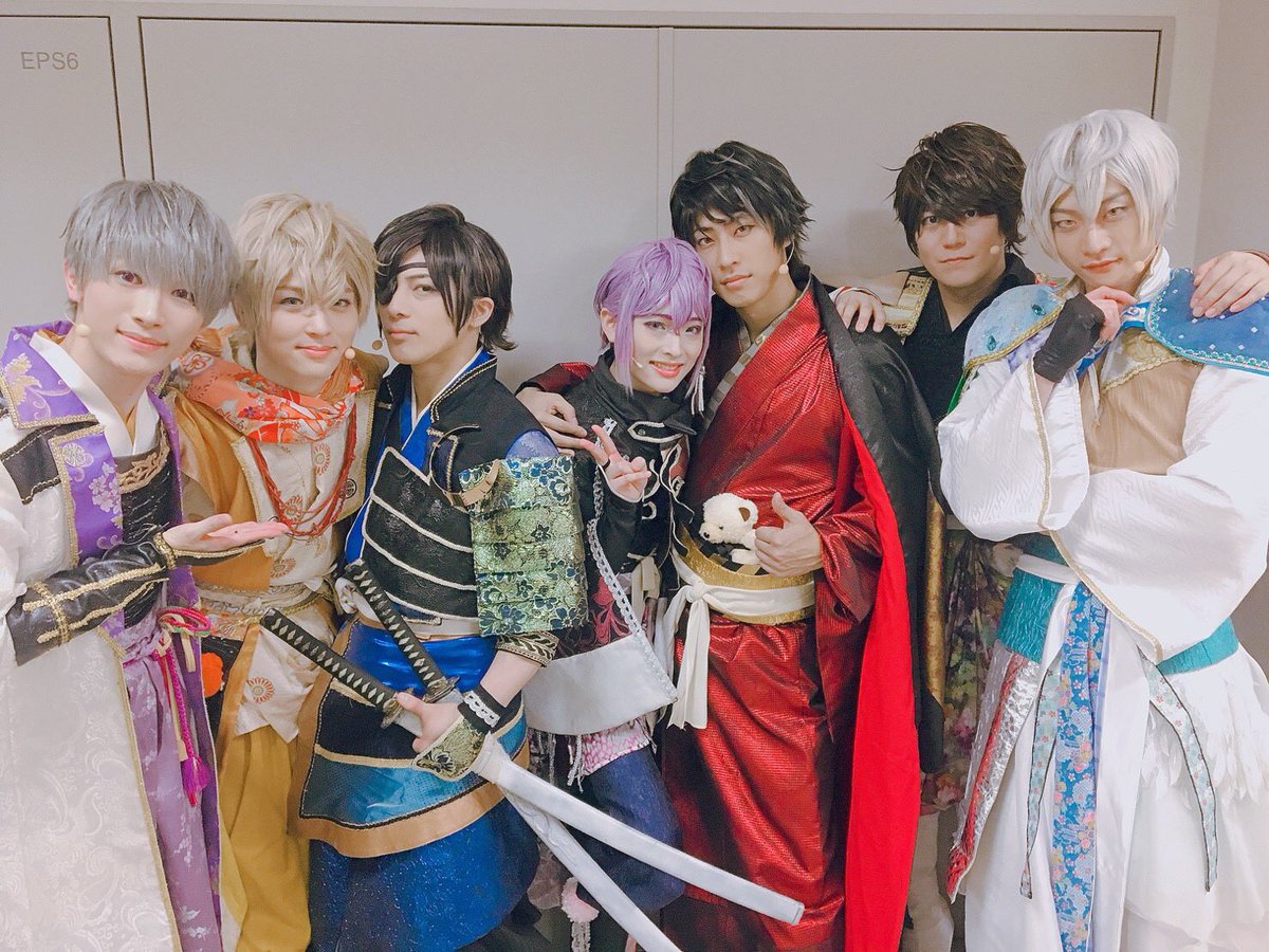 hoshimotoyuzuki's tweet photo. 星元裕月10周年&amp;バースデーイベント『Crossroad』
今週17日(土)‼️
📍ブルースクエア四谷

カウントダウン企画中！！！
ゆづの10年を振り返りまSHOW✨

次は2018年！
こうやって写真で振り返っていたら
17日のイベントでしか話せないこと沢山ある気がしてきた。

#あんステTSF
#ピクレジ
#戦ステ https://t.co/zOQLgKKS4L