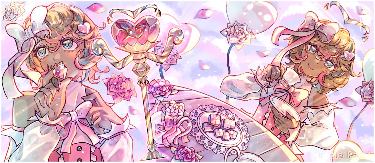 applepaint6's tweet photo. #portfolioday 💖 https://t.co/yae3jYLJ8l