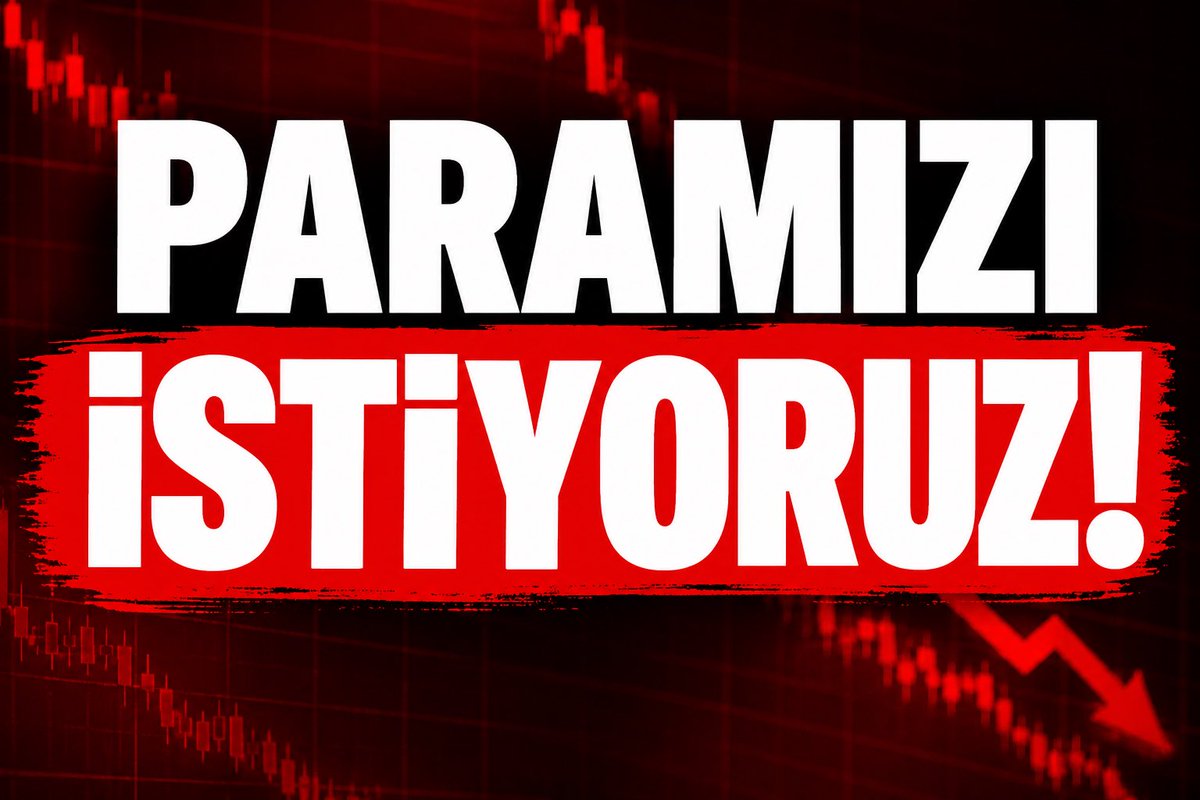 Borsaayuer's tweet photo. @arzdesign @abakingurlek @RTErdogan Sahipsiz miyiz #TeraVeHisseMağdurları https://t.co/b8WrfGPLBe