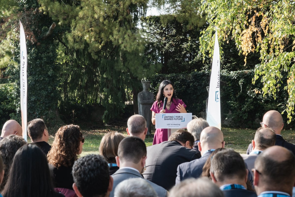 PrinciplesPeace's tweet photo. Amid upcoming Israeli and Palestinian elections, growing tensions in the West Bank and stalled recovery in Gaza, 120 USF members met in Geneva to assess political scenarios and identify joint actions to advance security and dignity for both people.

🔗 https://t.co/osR5OEdXJm https://t.co/HoLEz54YDl